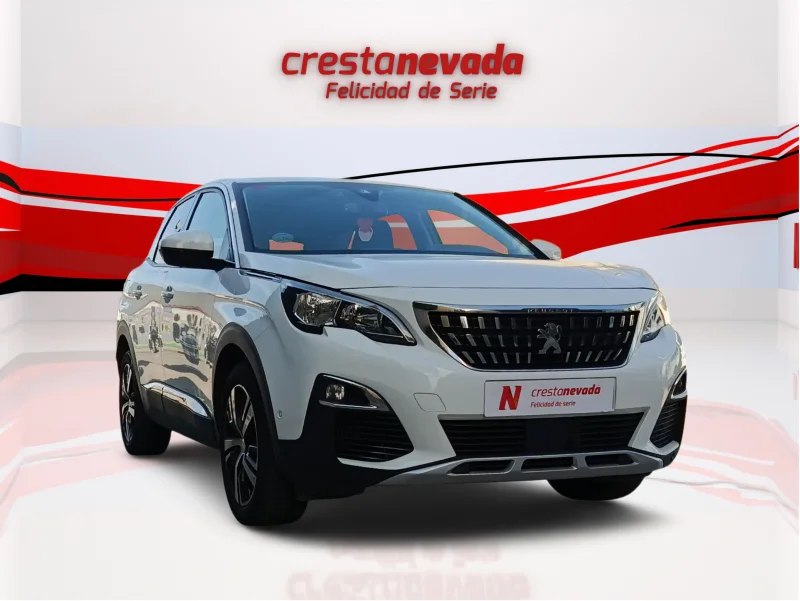 Imagen de Peugeot 3008