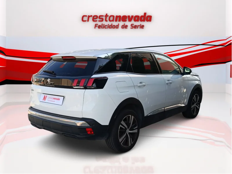 Imagen de Peugeot 3008