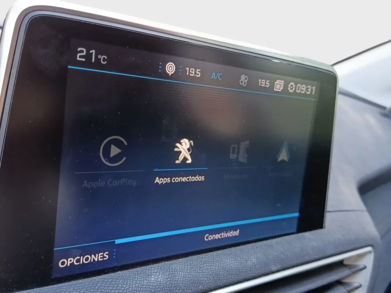 Imagen de Peugeot 3008