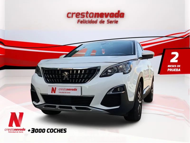 Imagen de Peugeot 3008