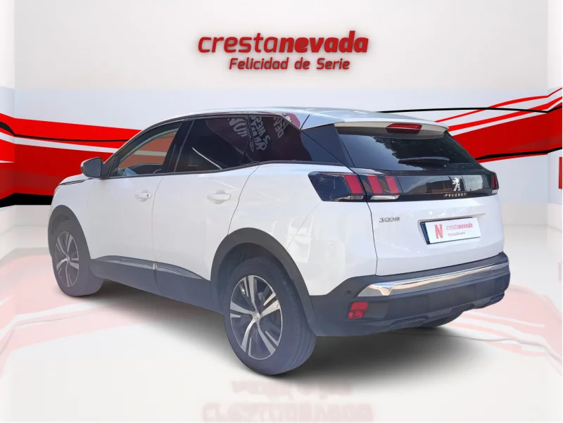 Imagen de Peugeot 3008