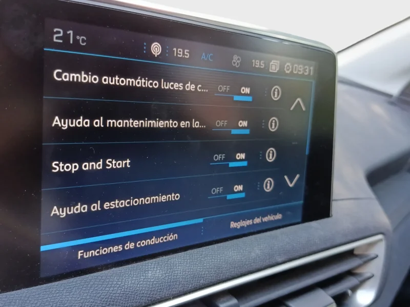 Imagen de Peugeot 3008