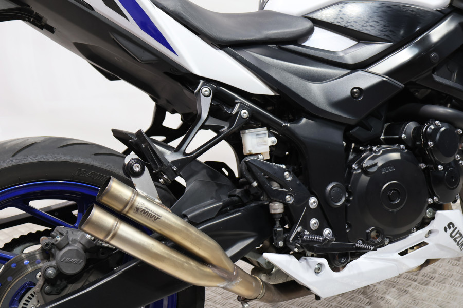 Imagen de Suzuki GSX S 750
