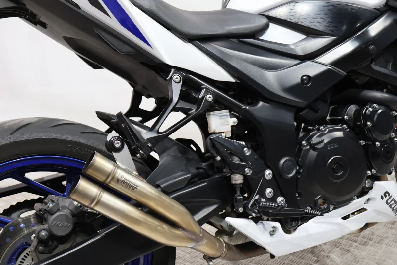 Imagen de Suzuki GSX S 750 