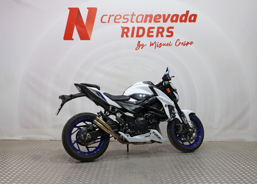 Imagen de Suzuki GSX S 750