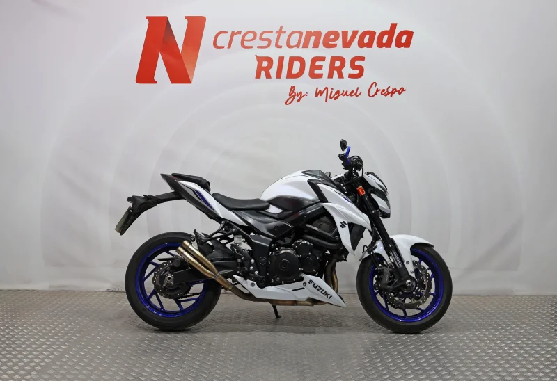 Imagen de Suzuki GSX S 750 