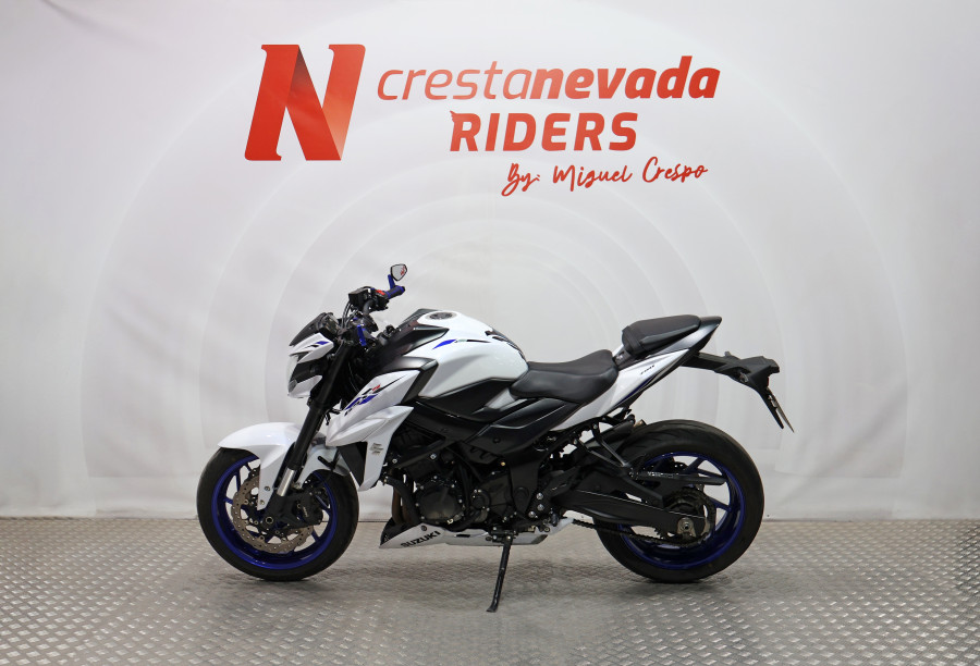 Imagen de Suzuki GSX S 750