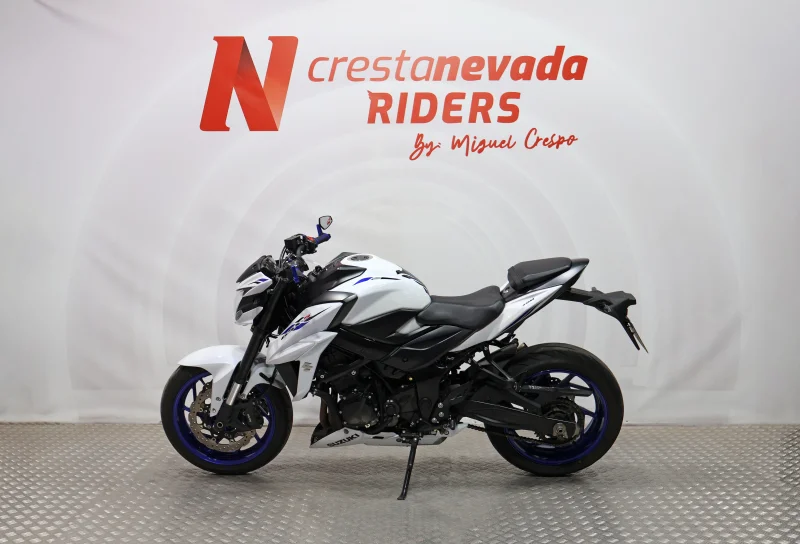 Imagen de Suzuki GSX S 750 