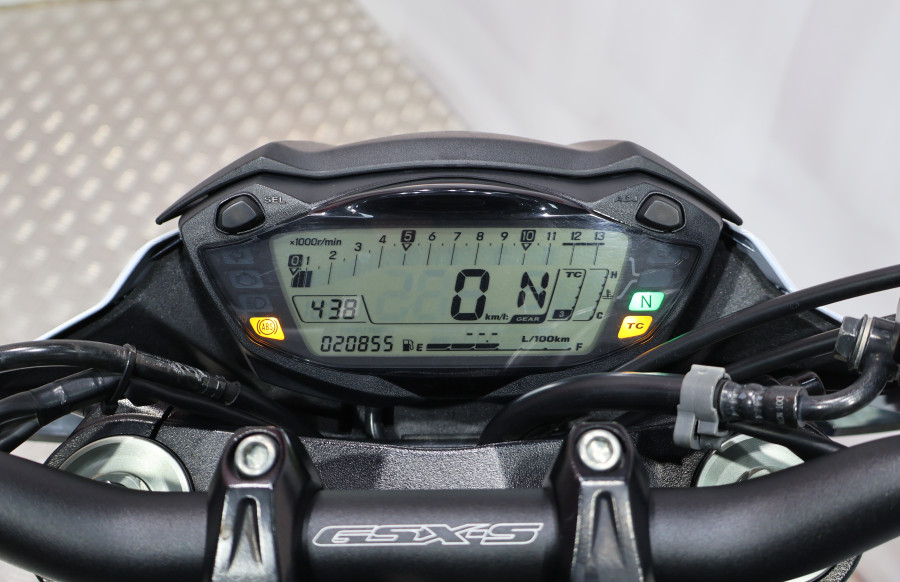 Imagen de Suzuki GSX S 750