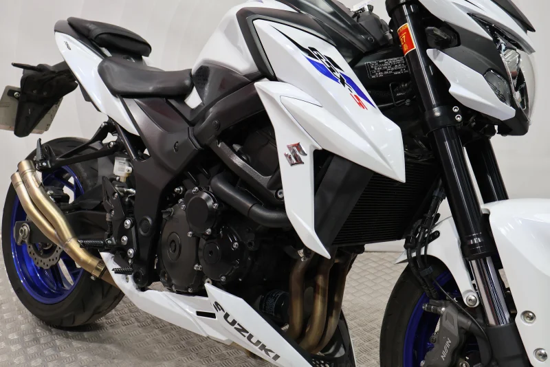 Imagen de Suzuki GSX S 750 