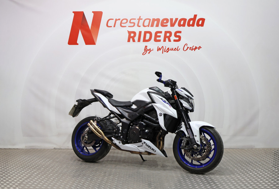 Imagen de Suzuki GSX S 750