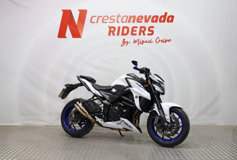 Imagen de Suzuki GSX S 750 
