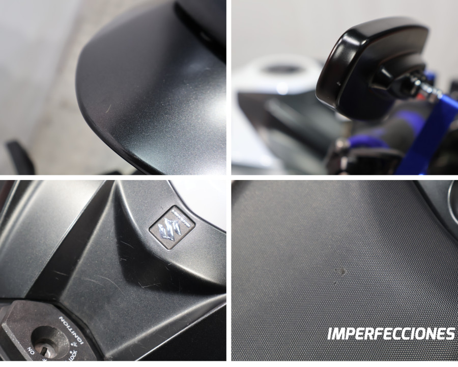 Imagen de Suzuki GSX S 750