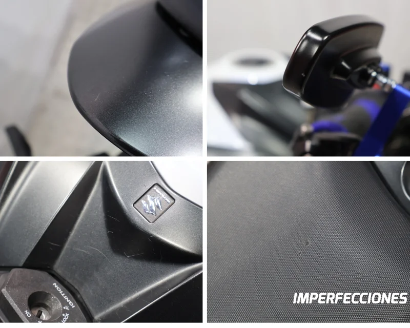 Imagen de Suzuki GSX S 750 