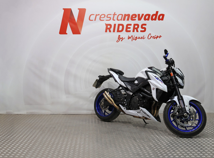 Imagen de Suzuki GSX S 750