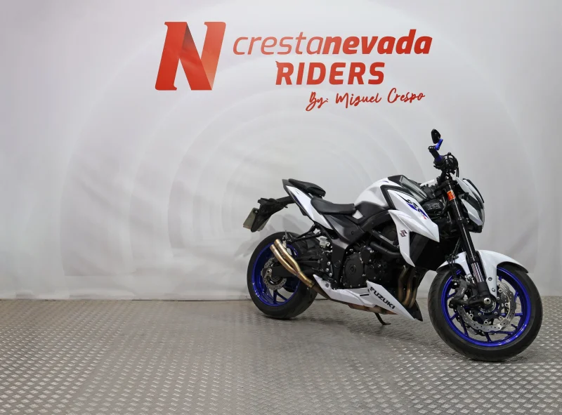 Imagen de Suzuki GSX S 750 