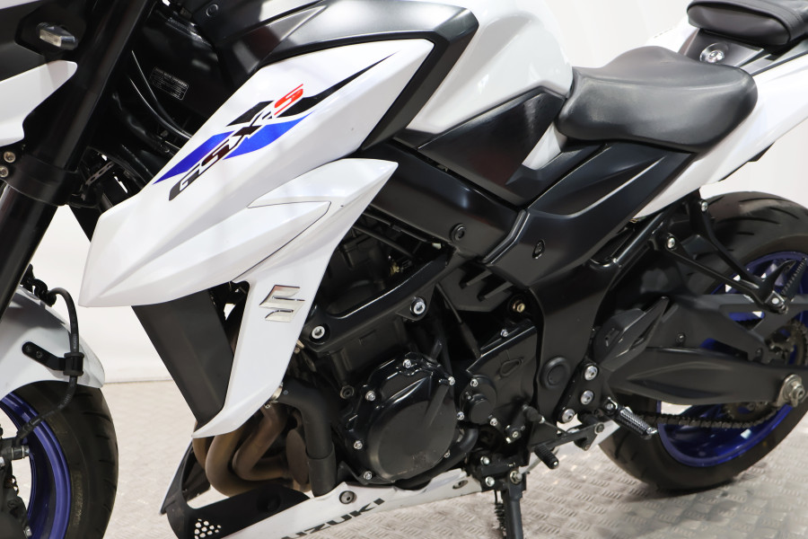 Imagen de Suzuki GSX S 750