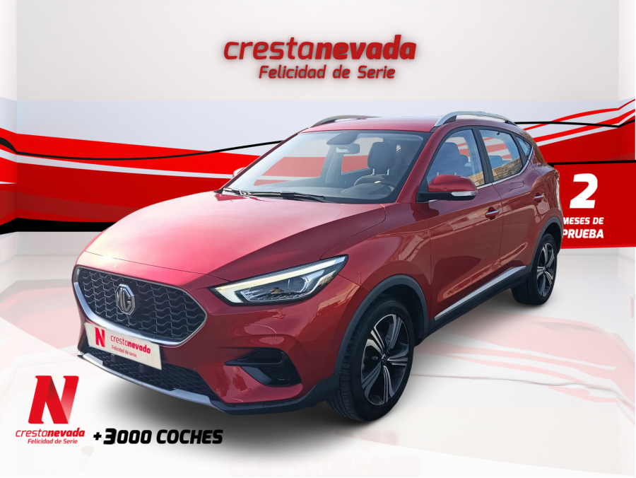 Imagen de Mg ZS