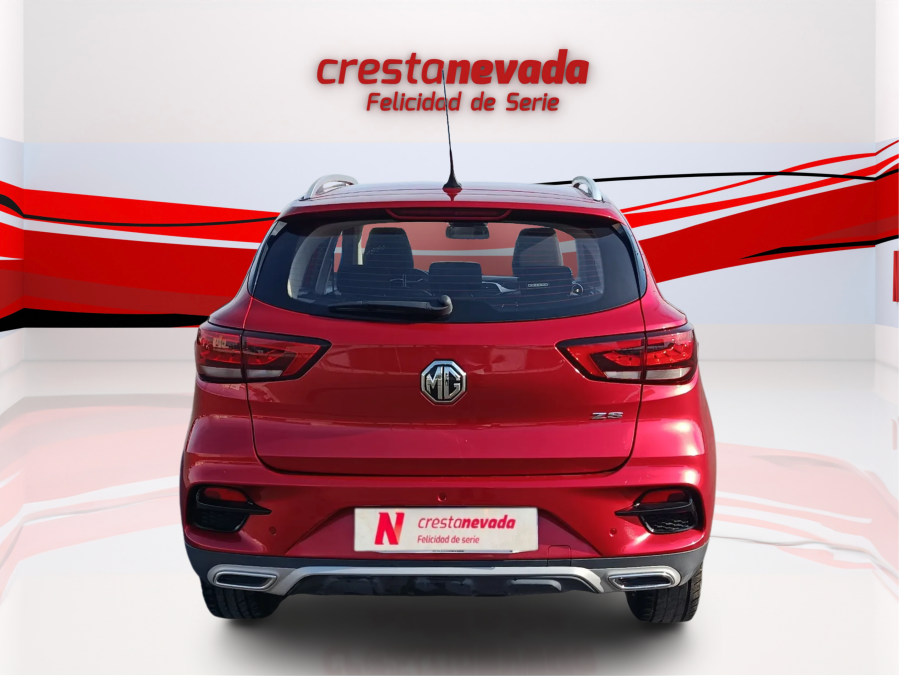 Imagen de Mg ZS
