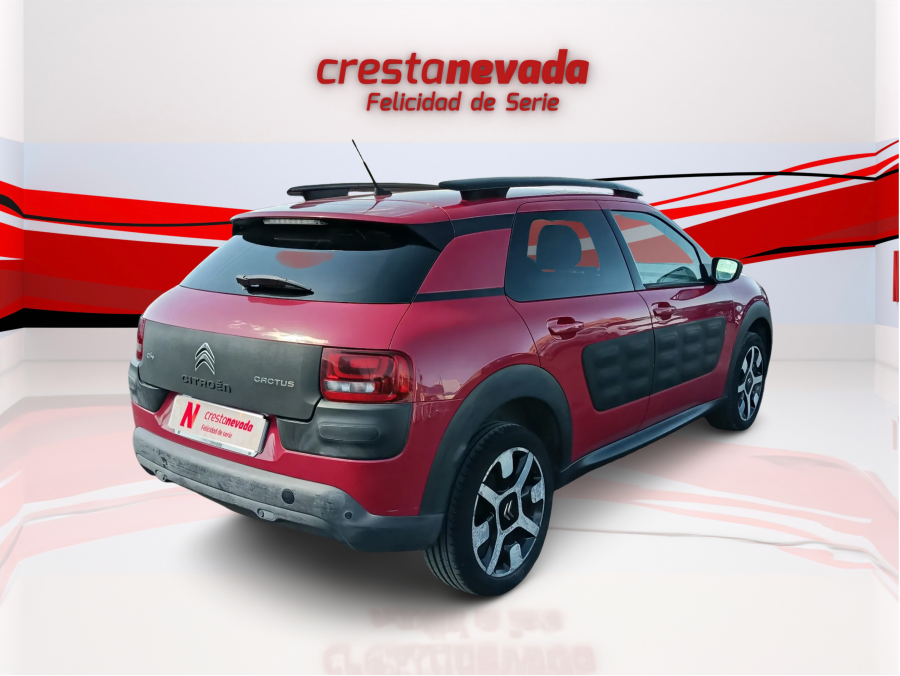 Imagen 5 de CITROEN C4 Cactus Diesel 99 CV