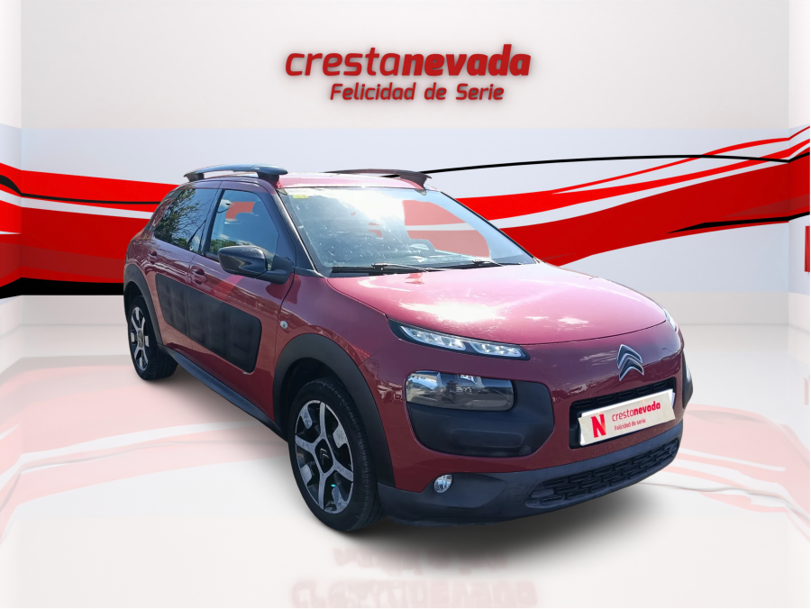 Imagen 3 de CITROEN C4 Cactus Diesel 99 CV