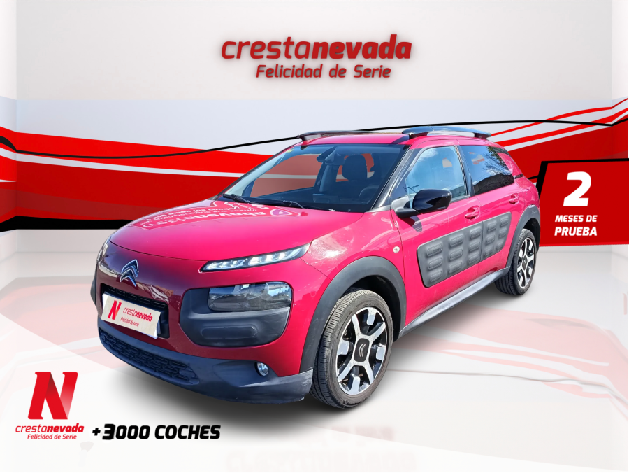 Imagen 1 de CITROEN C4 Cactus Diesel 99 CV