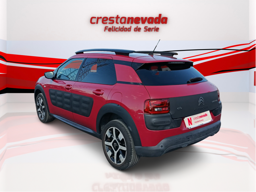 Imagen 7 de CITROEN C4 Cactus Diesel 99 CV