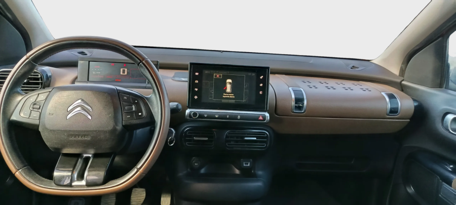 Imagen 9 de CITROEN C4 Cactus Diesel 99 CV