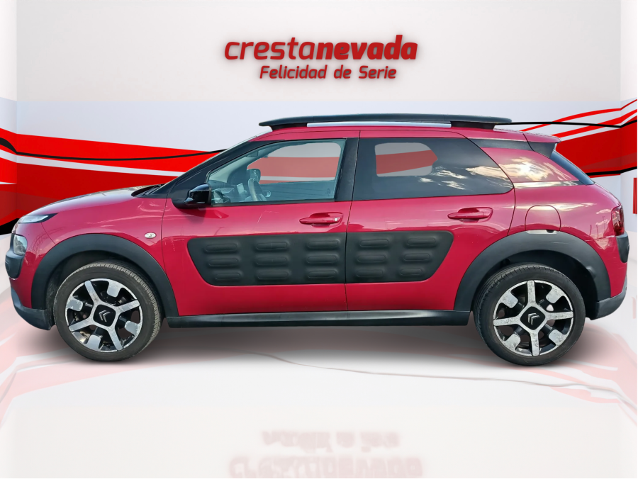 Imagen 8 de CITROEN C4 Cactus Diesel 99 CV