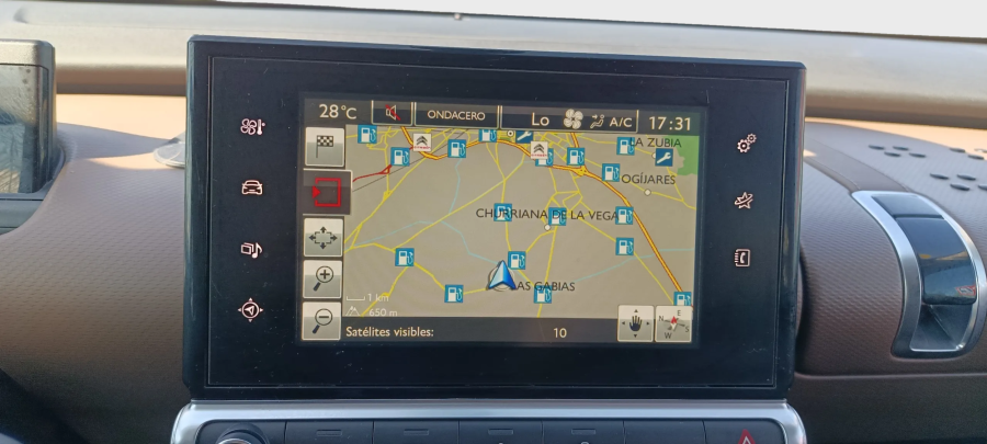 Imagen 16 de CITROEN C4 Cactus Diesel 99 CV
