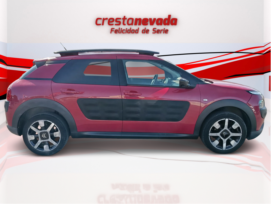 Imagen 4 de CITROEN C4 Cactus Diesel 99 CV