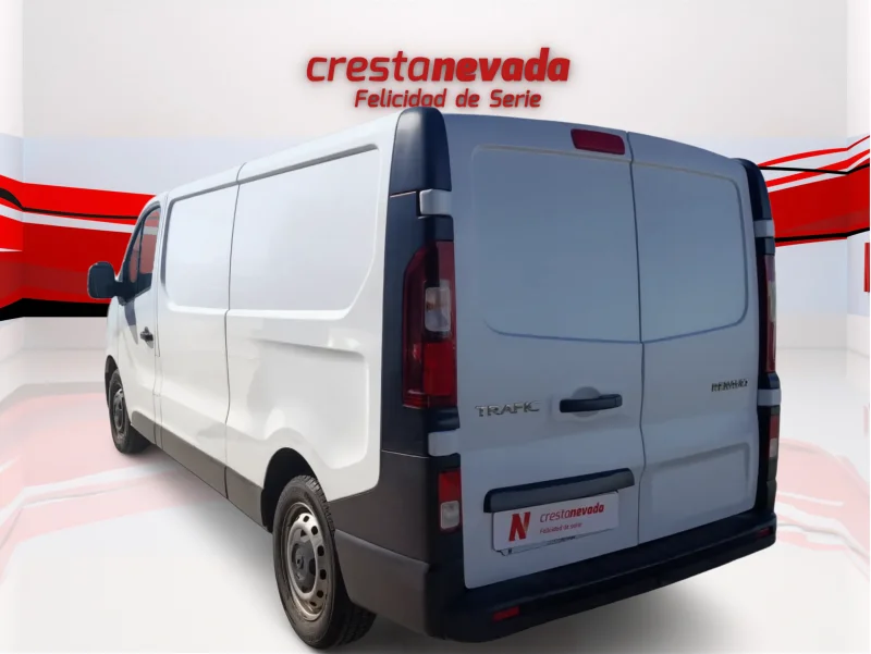 Imagen de Renault Trafic