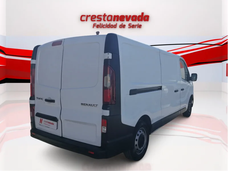 Imagen de Renault Trafic