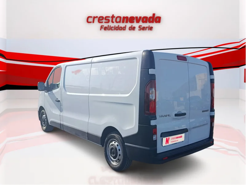 Imagen de Renault Trafic
