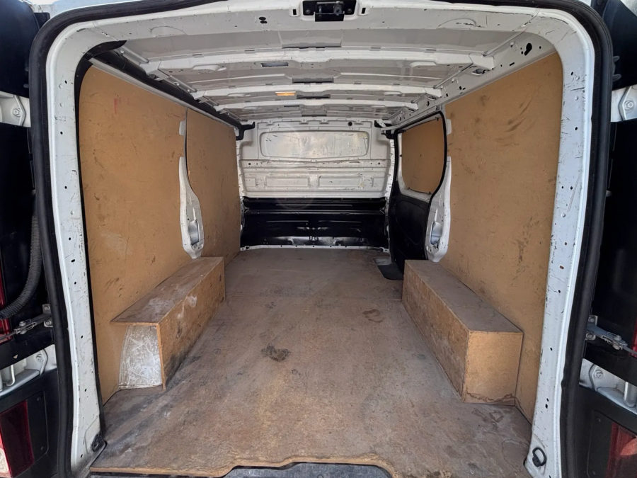 Imagen de Renault Trafic