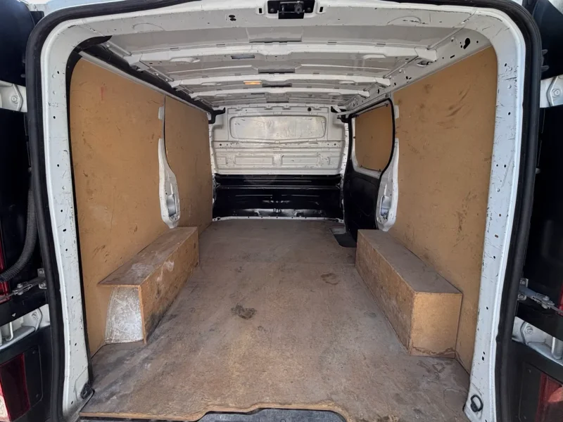Imagen de Renault Trafic