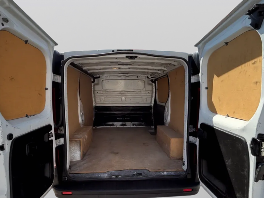 Imagen de Renault Trafic