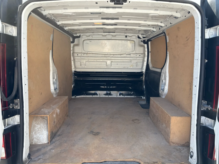 Imagen de Renault Trafic