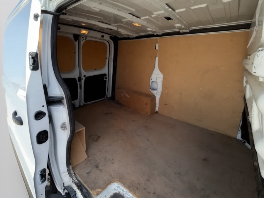 Imagen de Renault Trafic