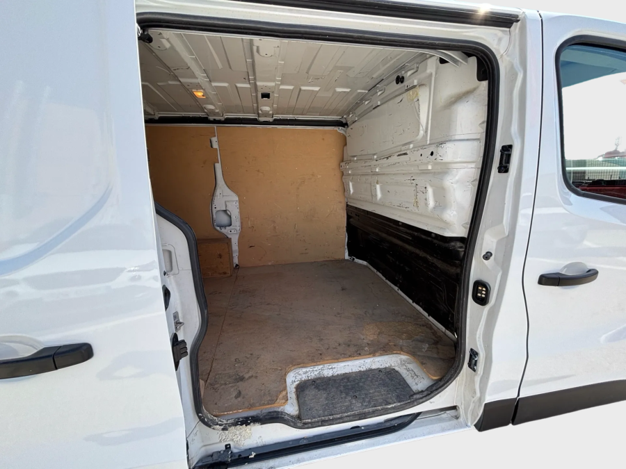 Imagen de Renault Trafic