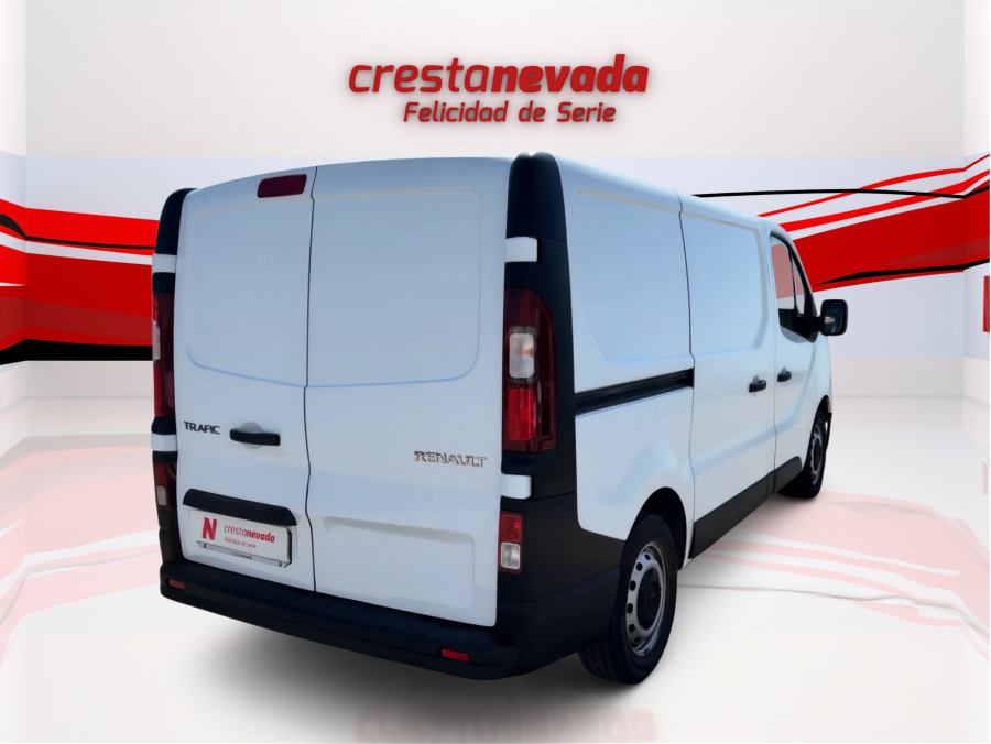 Imagen de Renault Trafic