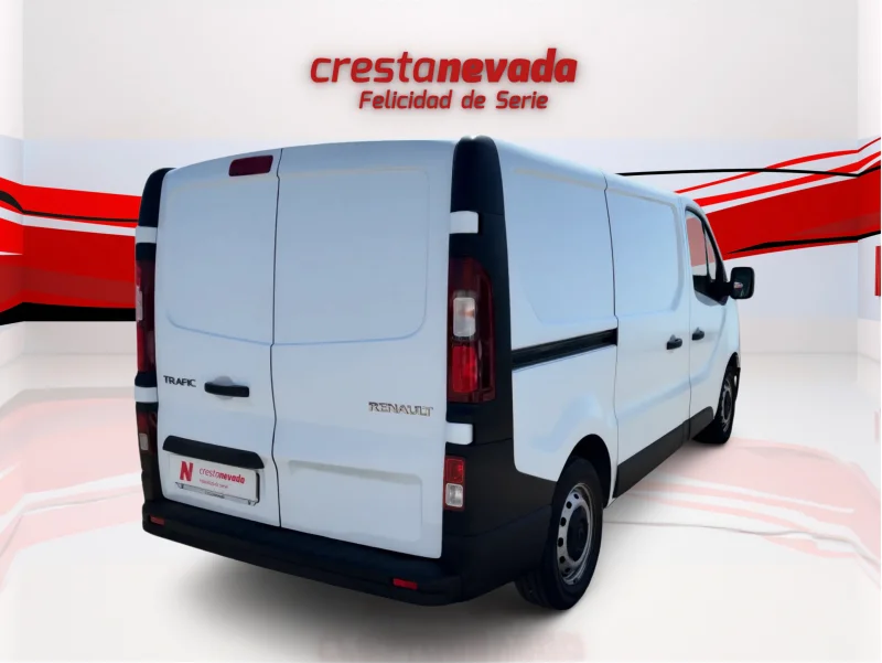 Imagen de Renault Trafic