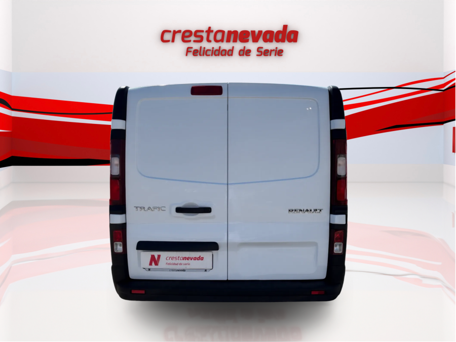 Imagen de Renault Trafic