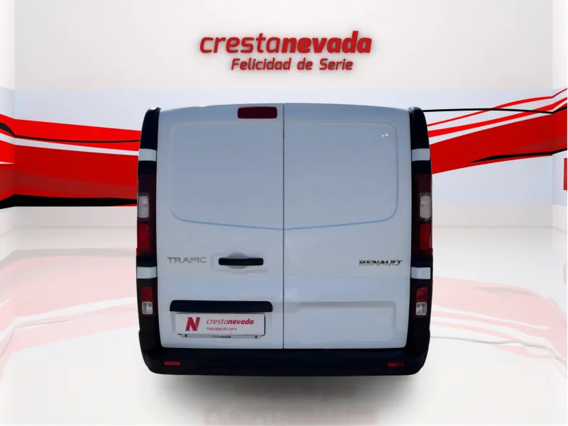Imagen de Renault Trafic