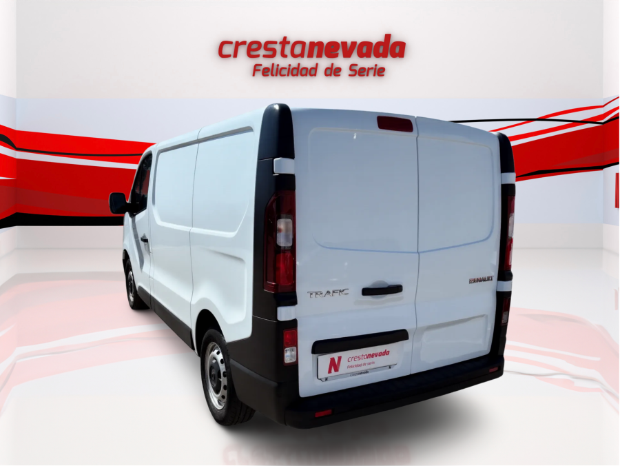 Imagen de Renault Trafic