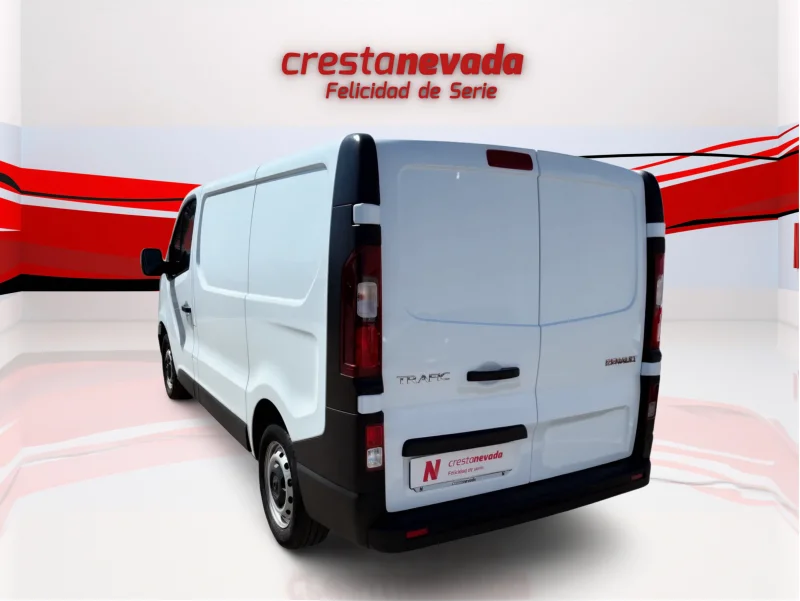 Imagen de Renault Trafic