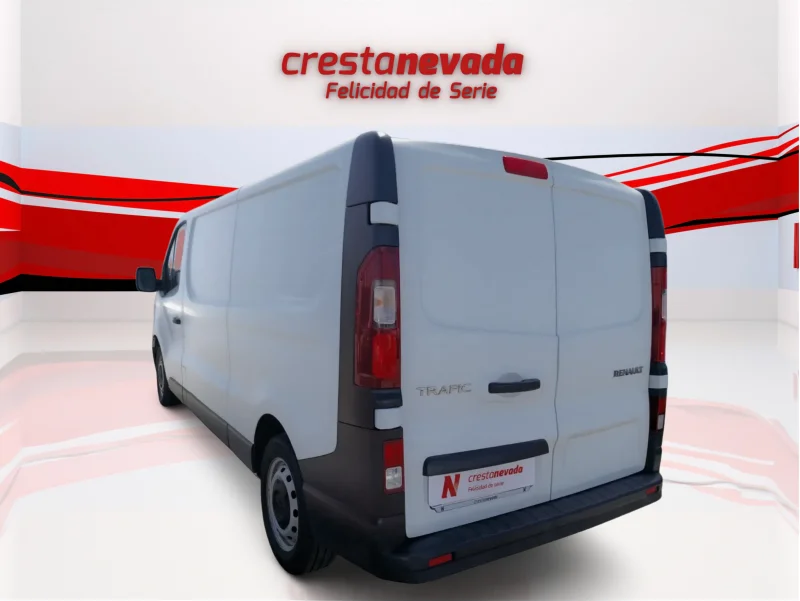 Imagen de Renault Trafic