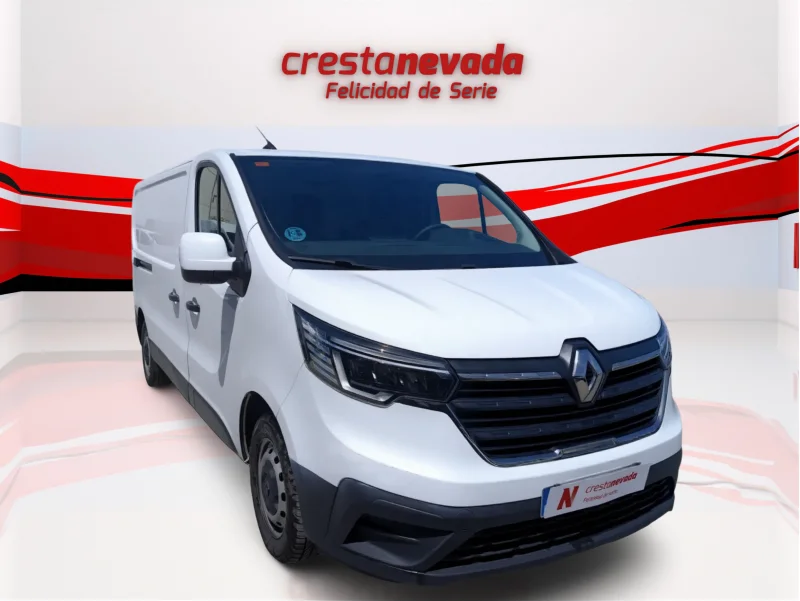 Imagen de Renault Trafic