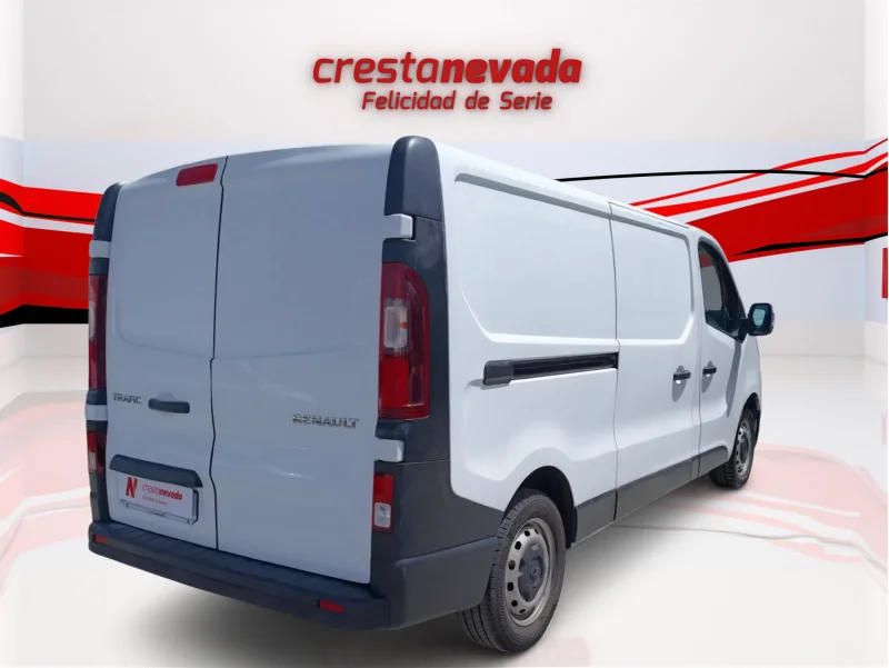 Imagen de Renault Trafic