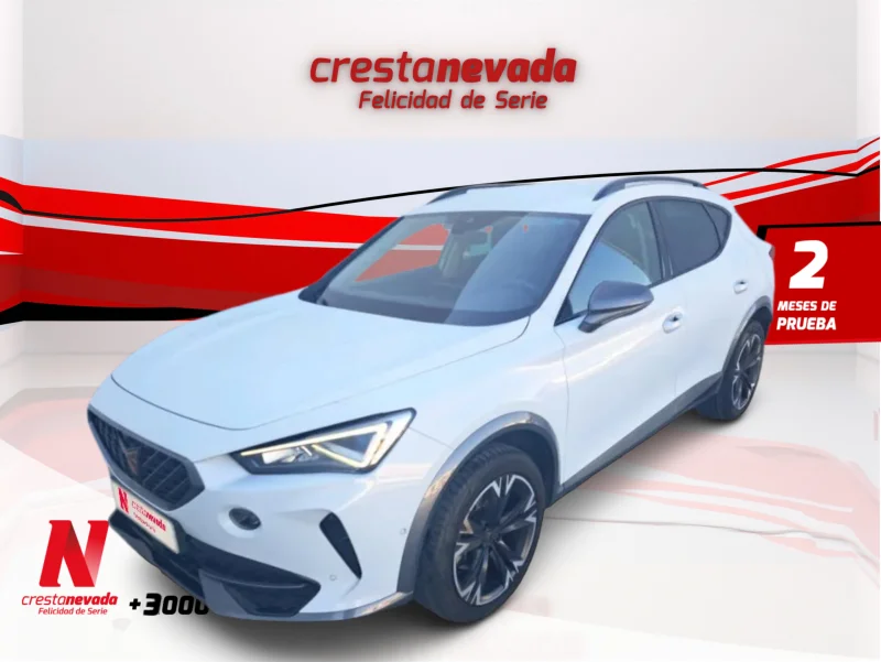 Imagen de cupra Formentor